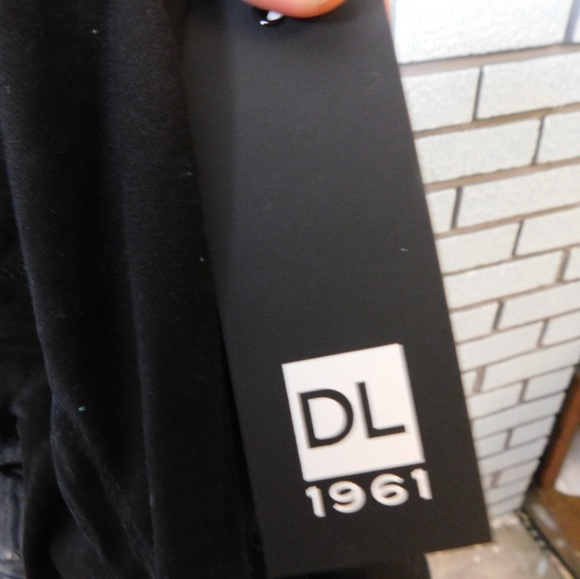 DL1961 Margaux black Jeans - Picture 4 of 7